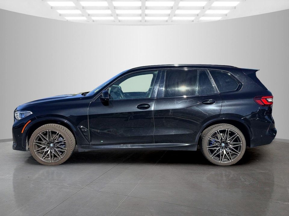 2020 BMW X5 M Competition