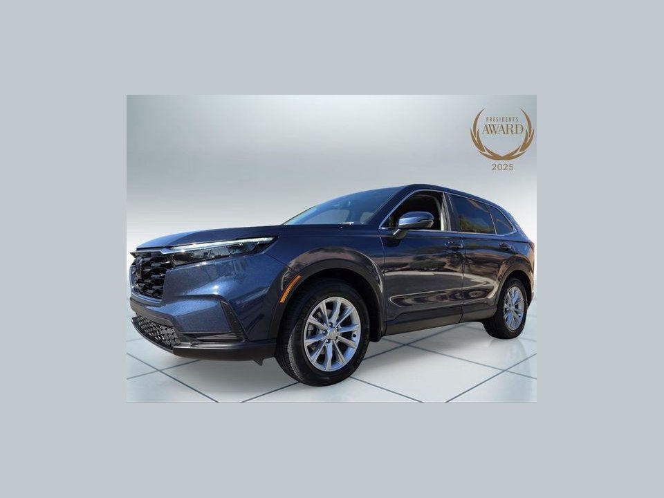 2024 Honda CR-V EX AWD