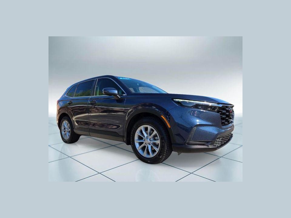2024 Honda CR-V EX AWD