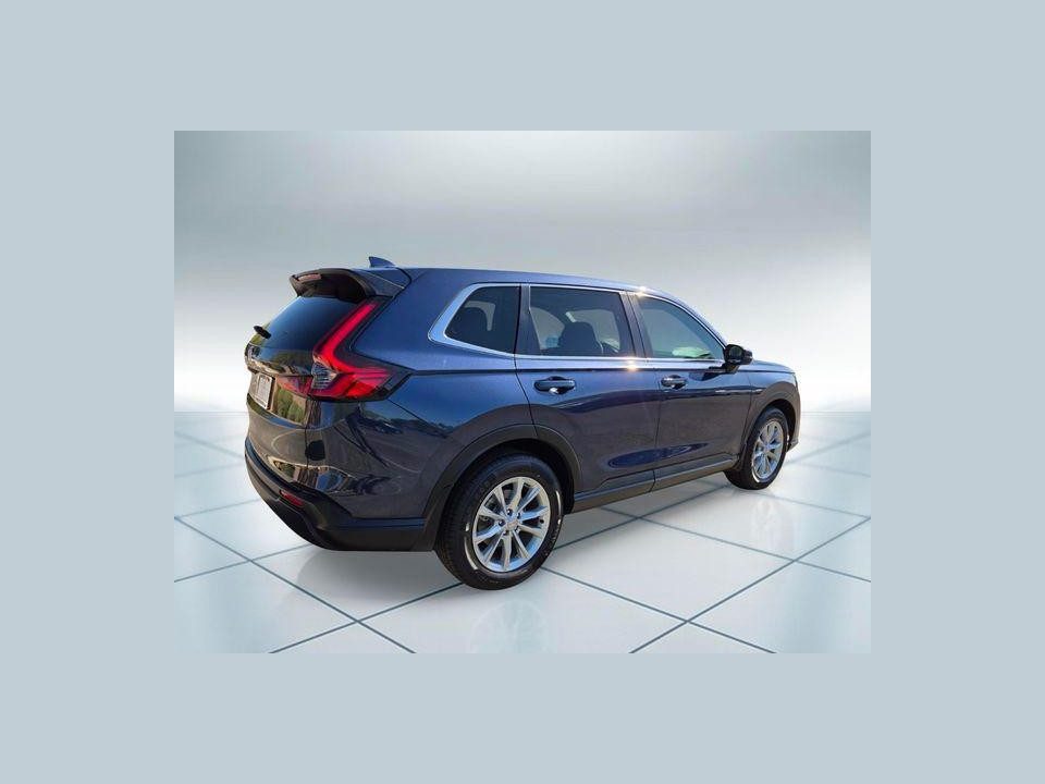2024 Honda CR-V EX AWD