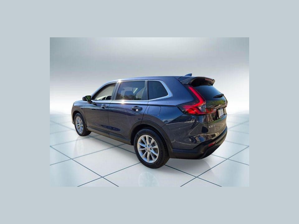 2024 Honda CR-V EX AWD
