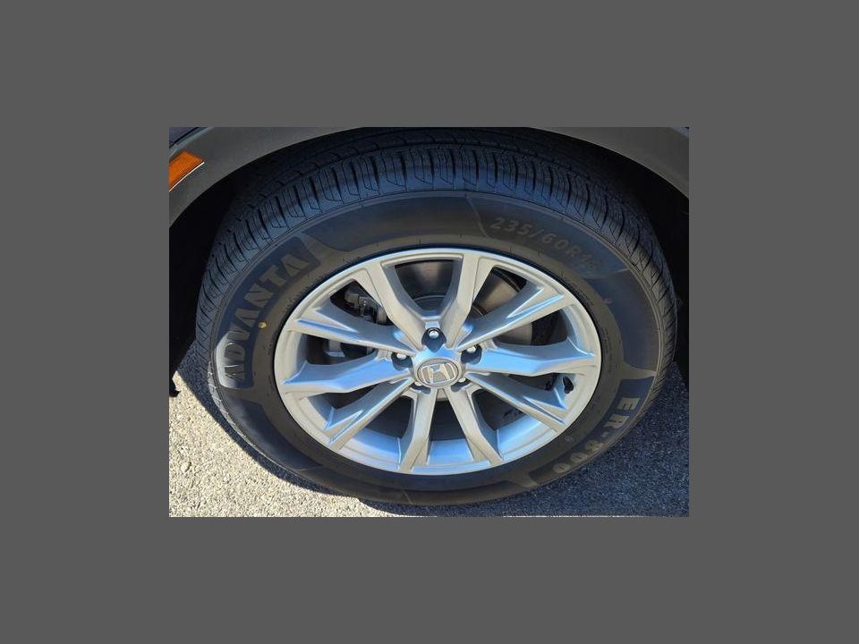 2024 Honda CR-V EX AWD