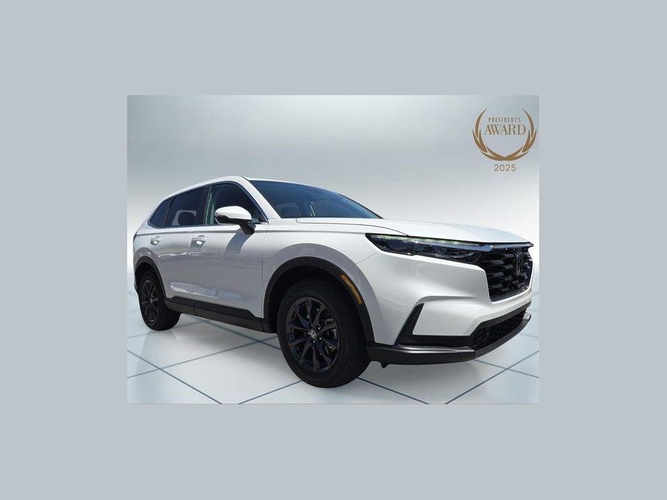 2026 Honda CR-V EX-L AWD