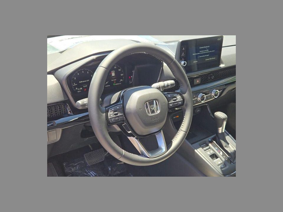 2026 Honda CR-V EX-L AWD