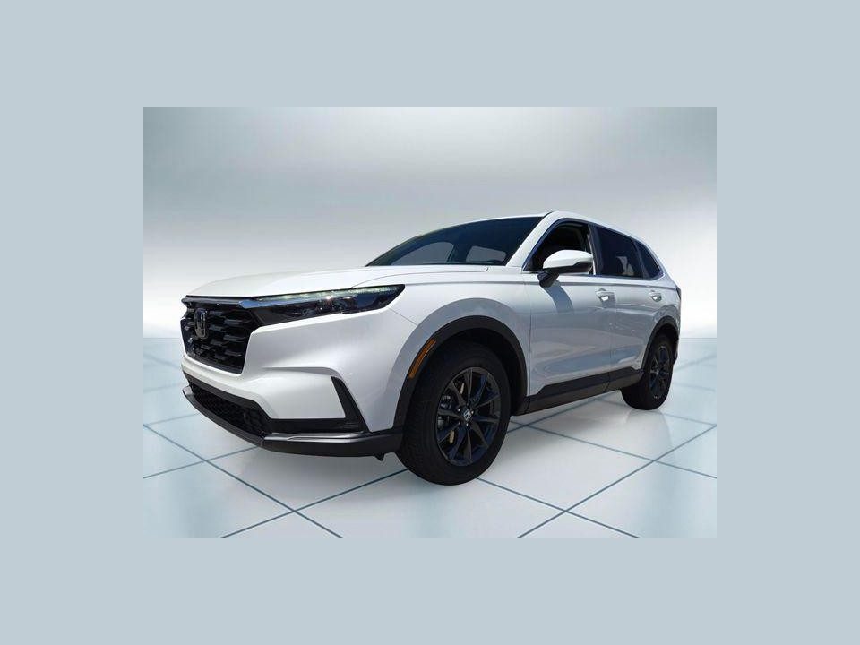2026 Honda CR-V EX-L AWD
