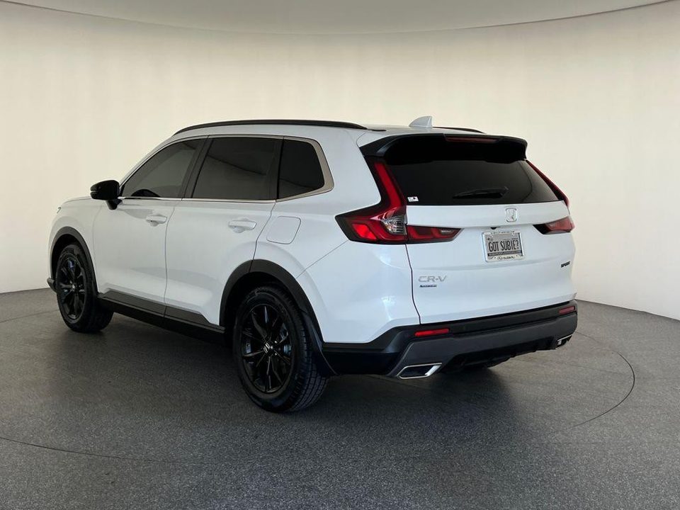 2024 Honda CR-V HYBRID Sport-L