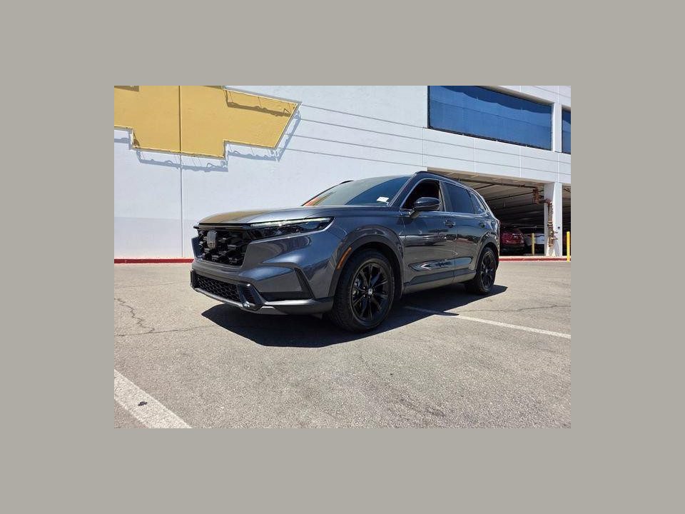 2024 Honda CR-V HYBRID Sport-L