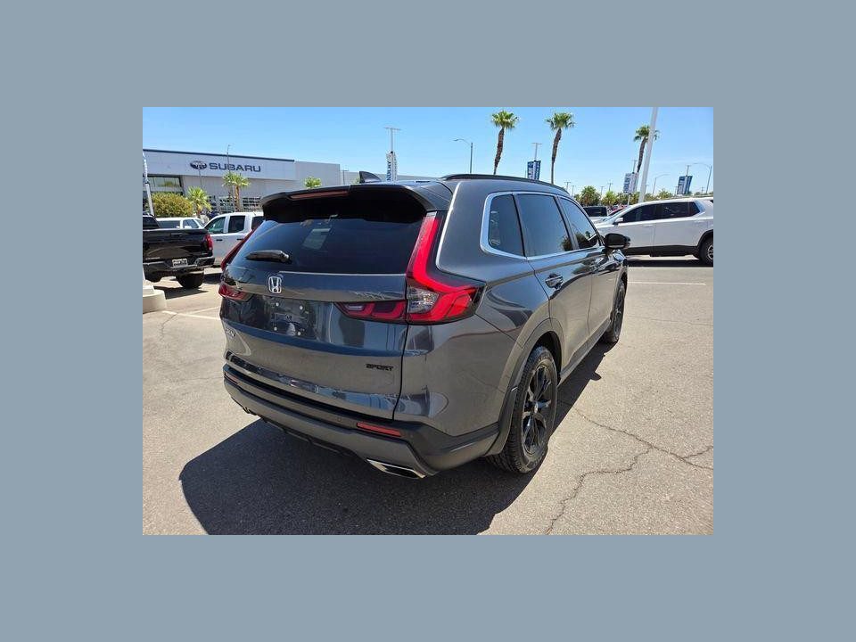 2024 Honda CR-V HYBRID Sport-L
