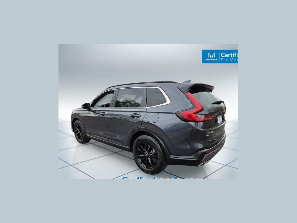2025 Honda CR-V HYBRID Sport-L