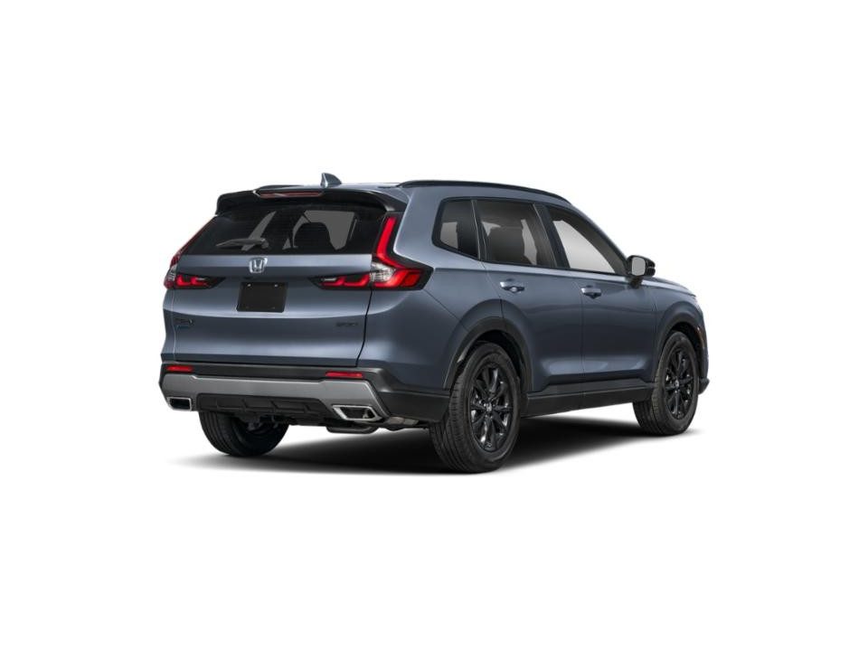 2026 Honda CR-V HYBRID AWD Sport