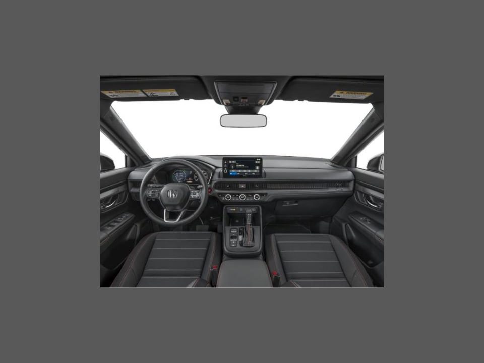 2026 Honda CR-V HYBRID AWD Sport