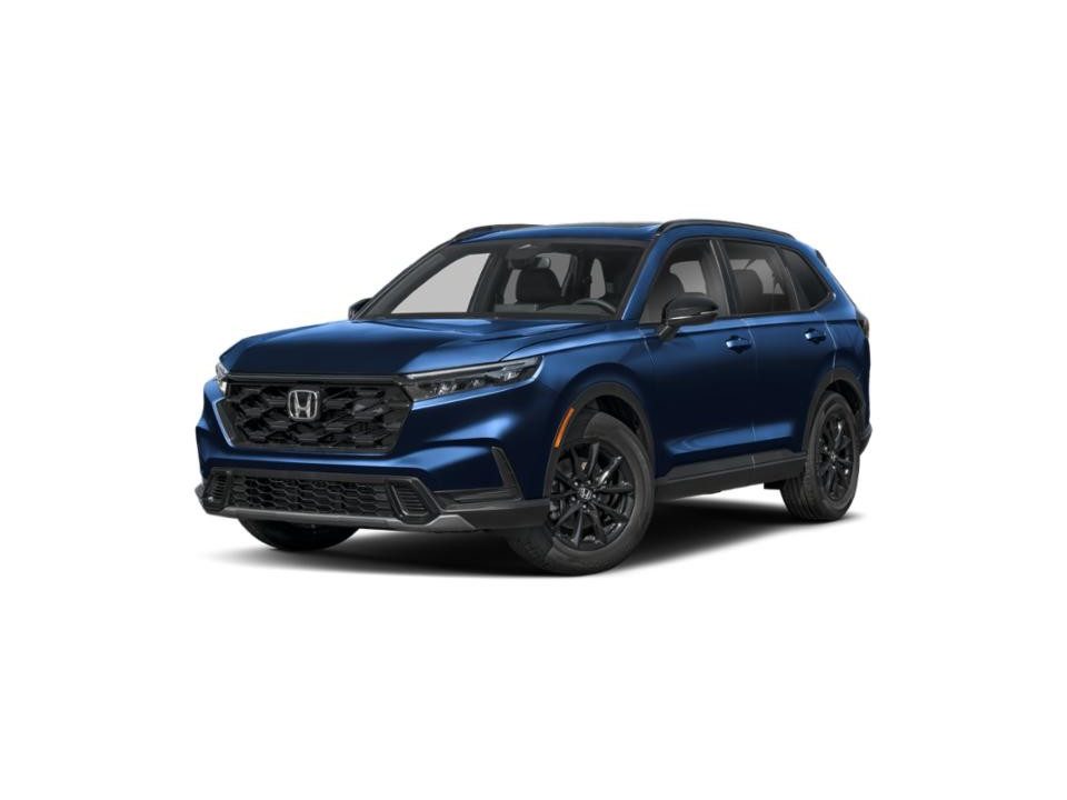 2026 Honda CR-V HYBRID AWD Sport