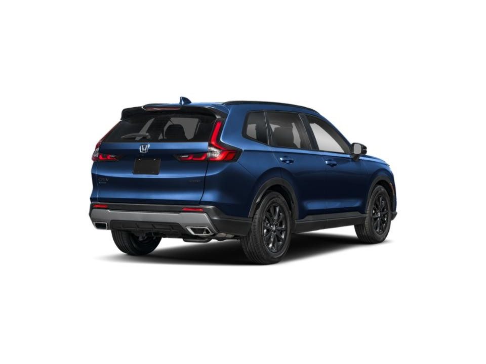 2026 Honda CR-V HYBRID AWD Sport