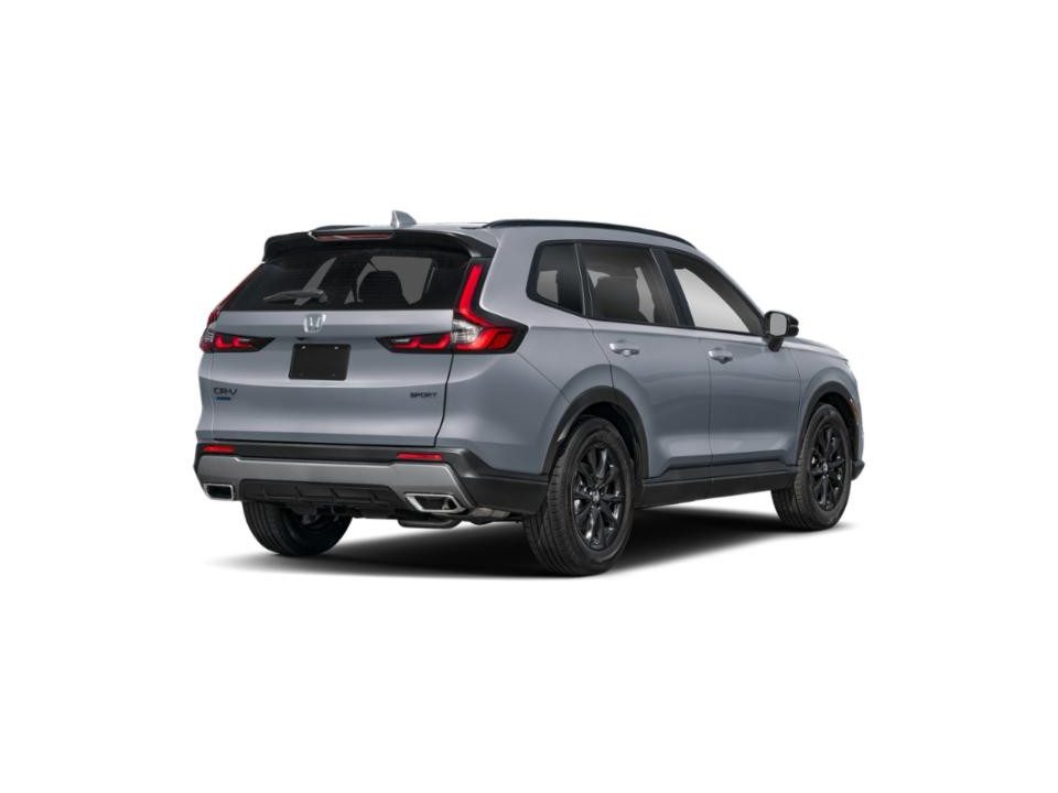 2026 Honda CR-V HYBRID AWD Sport