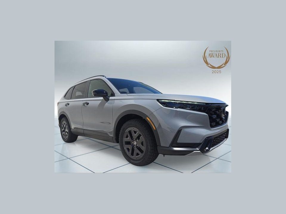 2026 Honda CR-V HYBRID AWD TrailSport
