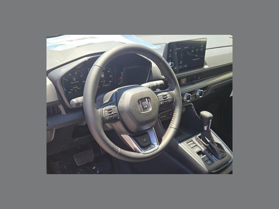 2026 Honda CR-V HYBRID AWD TrailSport