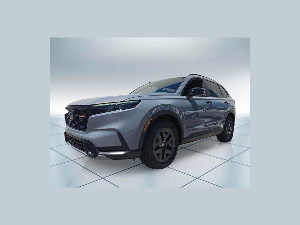 2026 Honda CR-V HYBRID AWD TrailSport