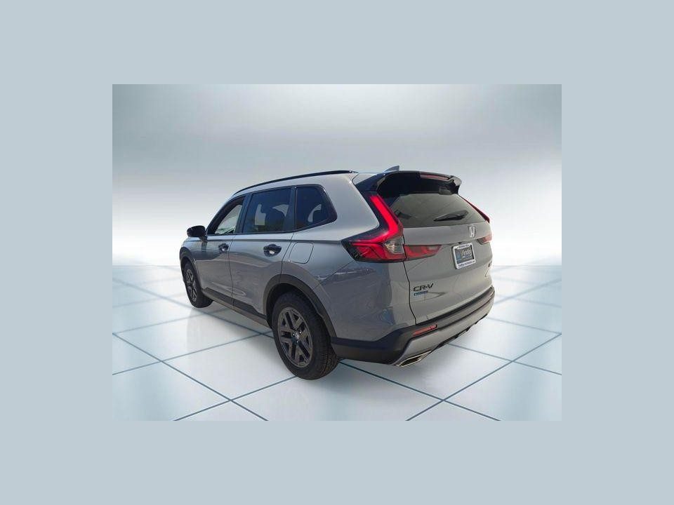 2026 Honda CR-V HYBRID AWD TrailSport