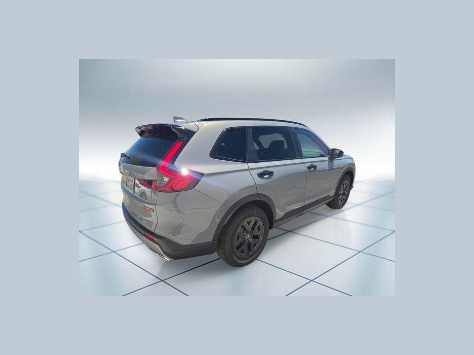 2026 Honda CR-V HYBRID AWD TrailSport