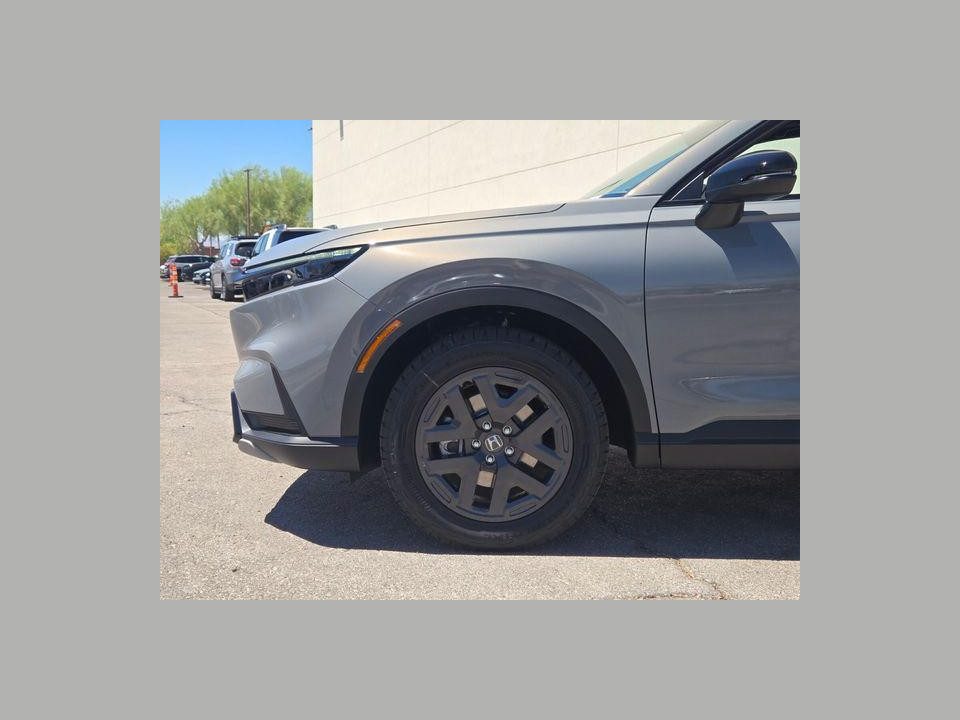 2026 Honda CR-V HYBRID AWD TrailSport