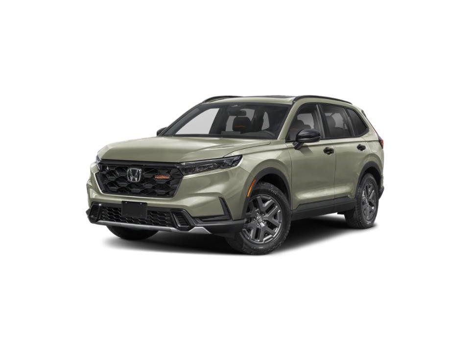2026 Honda CR-V HYBRID AWD TrailSport