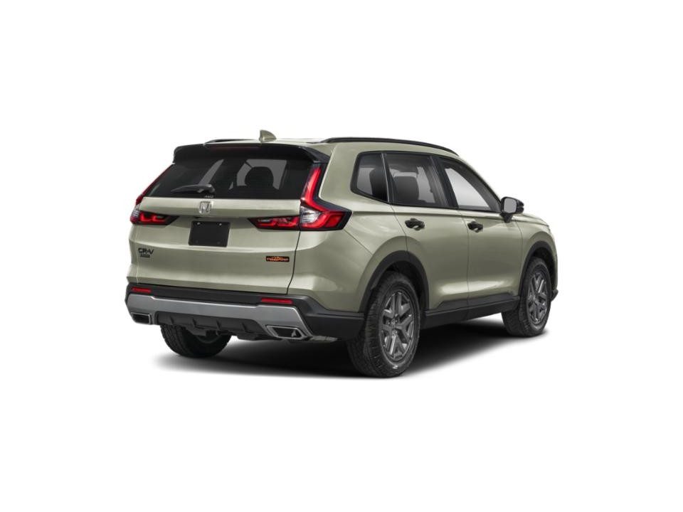2026 Honda CR-V HYBRID AWD TrailSport