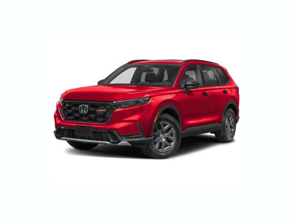 2026 Honda CR-V HYBRID AWD TrailSport