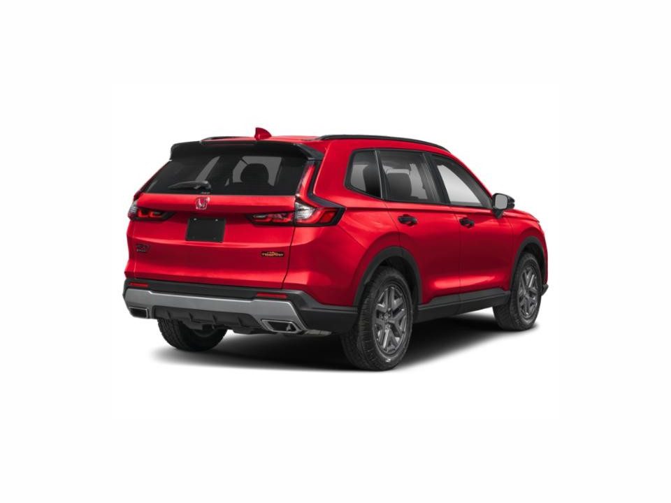 2026 Honda CR-V HYBRID AWD TrailSport