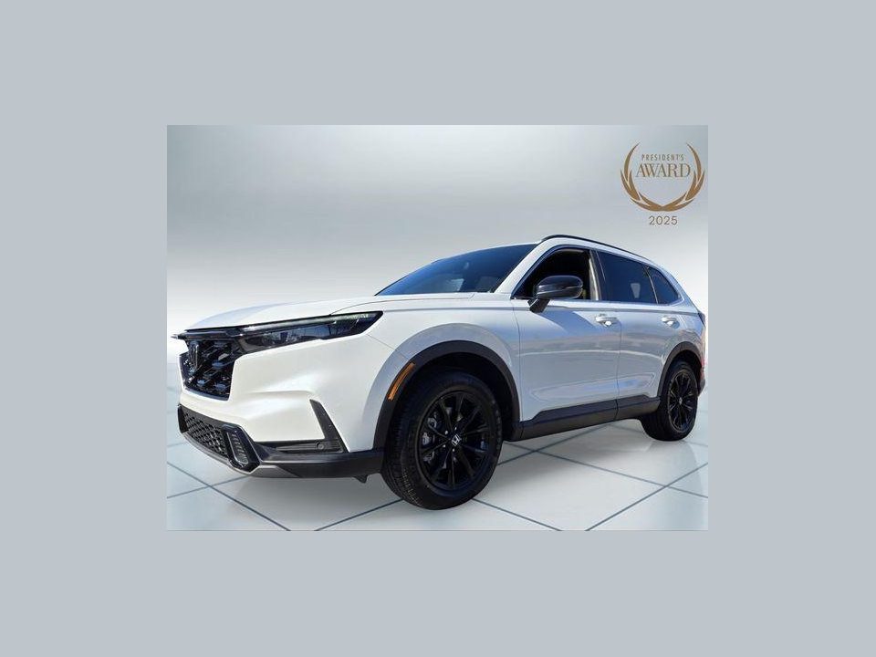 2024 Honda CR-V HYBRID Sport-L