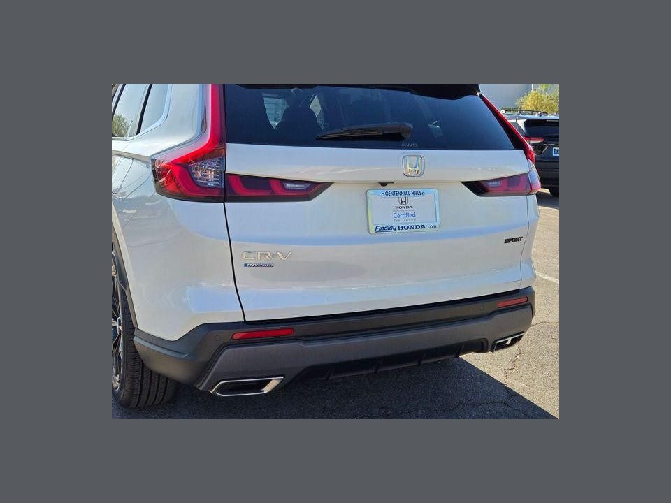 2024 Honda CR-V HYBRID Sport-L