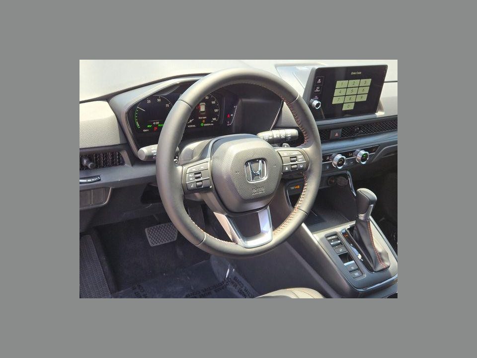 2026 Honda CR-V HYBRID AWD Sport-L