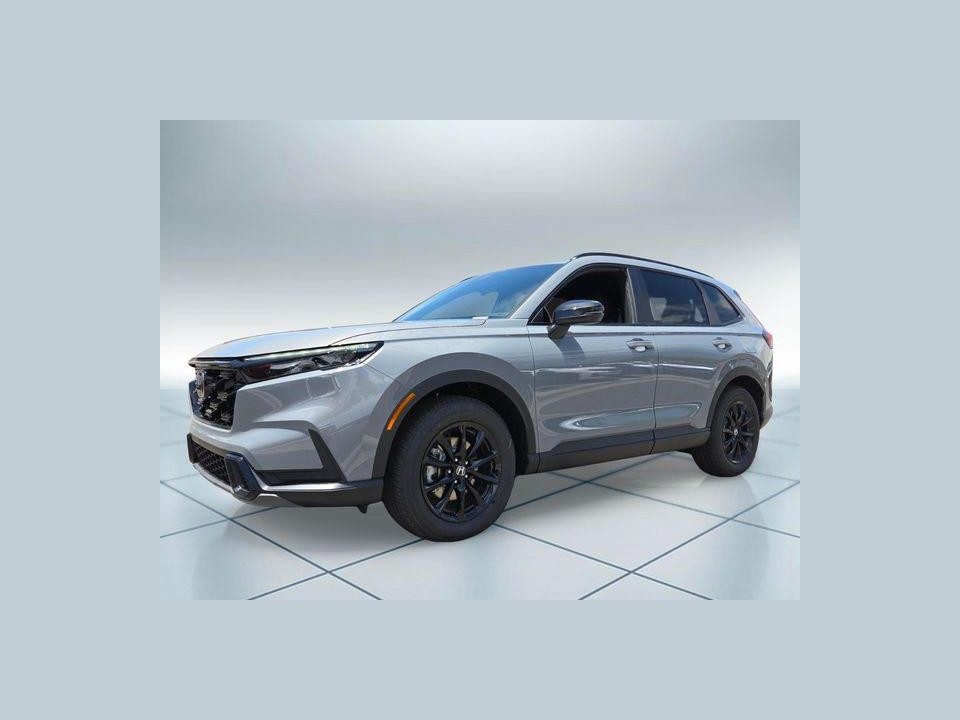 2026 Honda CR-V HYBRID AWD Sport-L