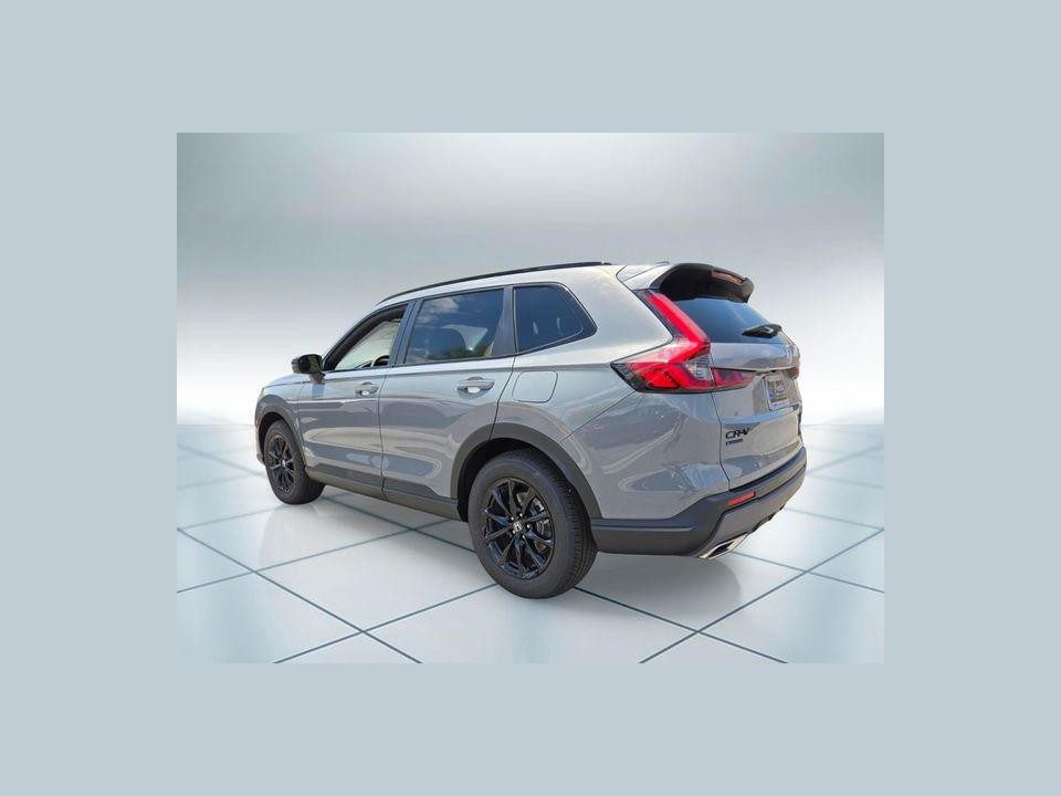 2026 Honda CR-V HYBRID AWD Sport-L