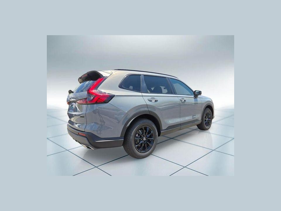 2026 Honda CR-V HYBRID AWD Sport-L