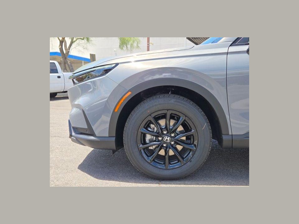 2026 Honda CR-V HYBRID AWD Sport-L