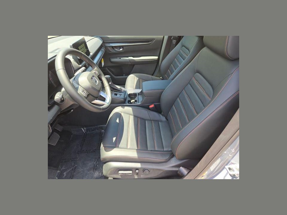 2026 Honda CR-V HYBRID AWD Sport-L