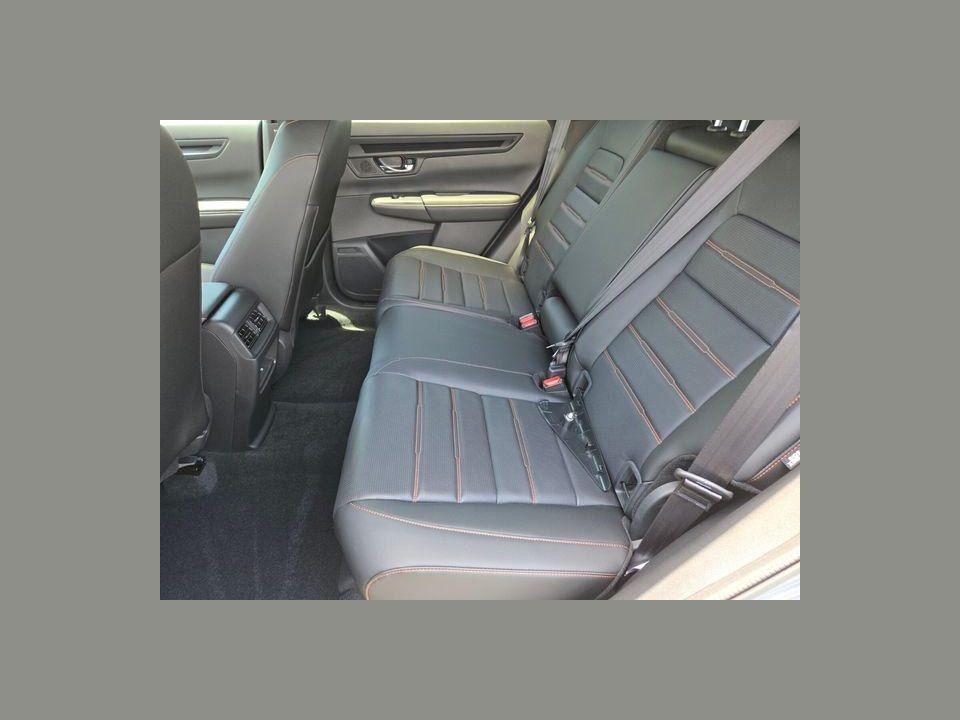 2026 Honda CR-V HYBRID AWD Sport-L