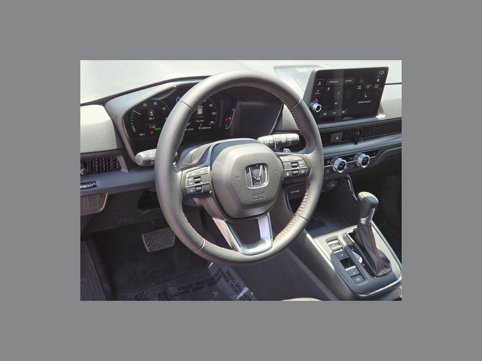 2026 Honda CR-V HYBRID AWD Sport-L