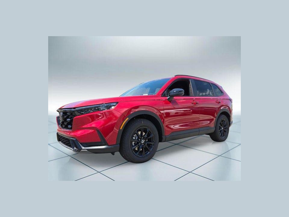 2026 Honda CR-V HYBRID AWD Sport-L
