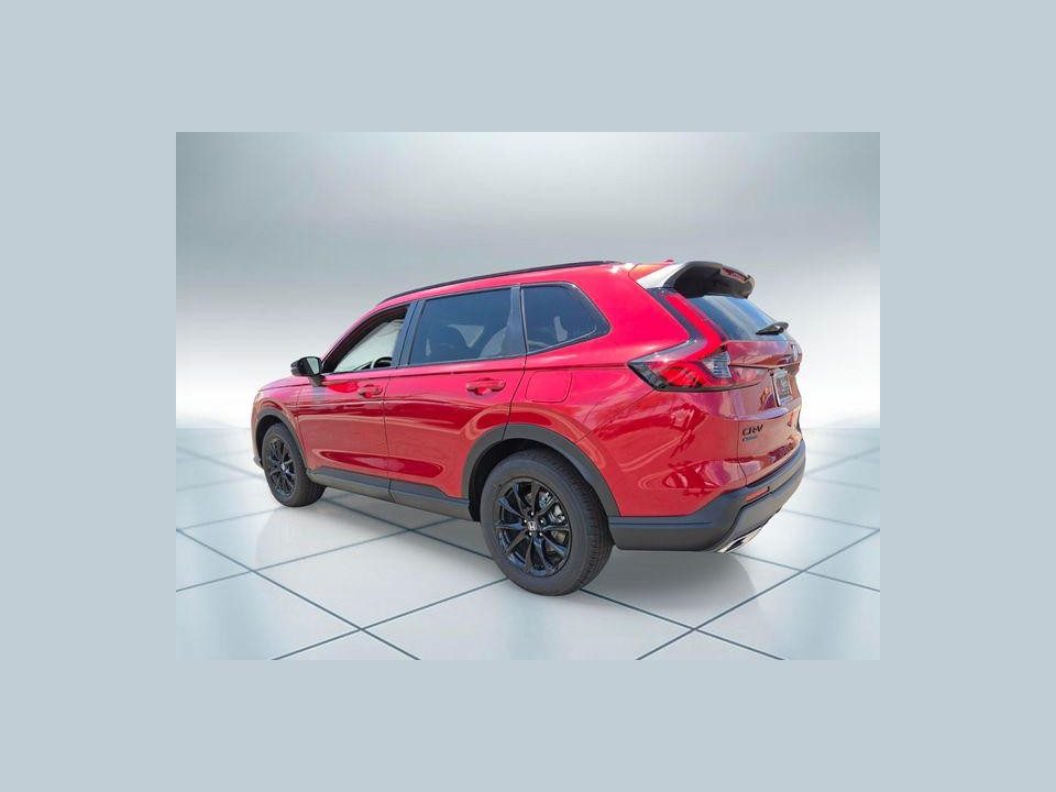 2026 Honda CR-V HYBRID AWD Sport-L