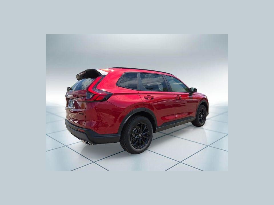 2026 Honda CR-V HYBRID AWD Sport-L