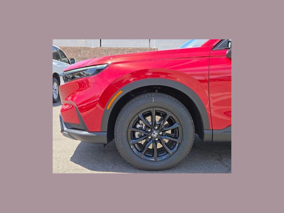 2026 Honda CR-V HYBRID AWD Sport-L