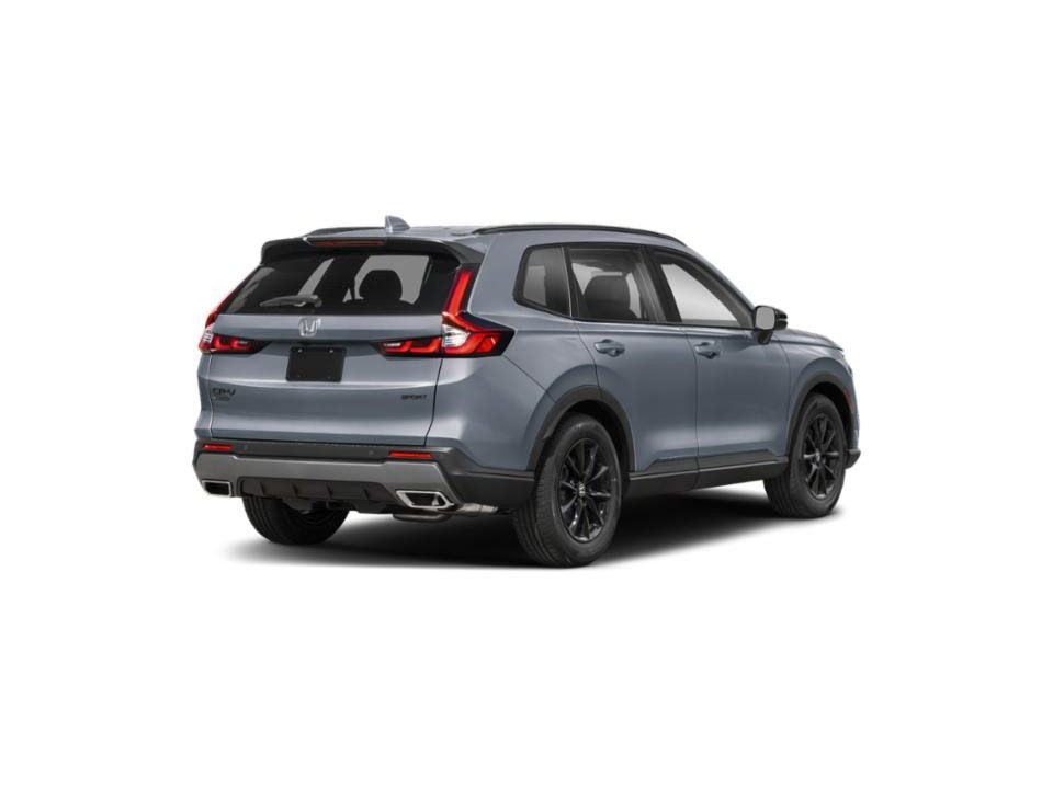 2026 Honda CR-V HYBRID AWD Sport-L