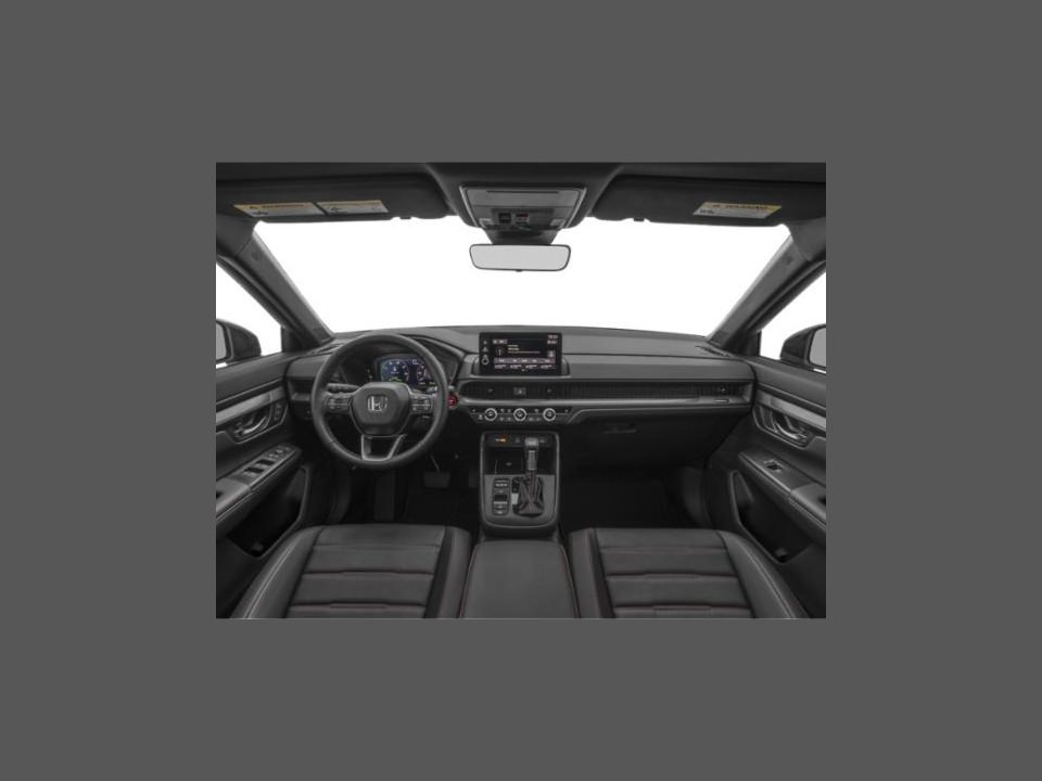 2026 Honda CR-V HYBRID AWD Sport-L