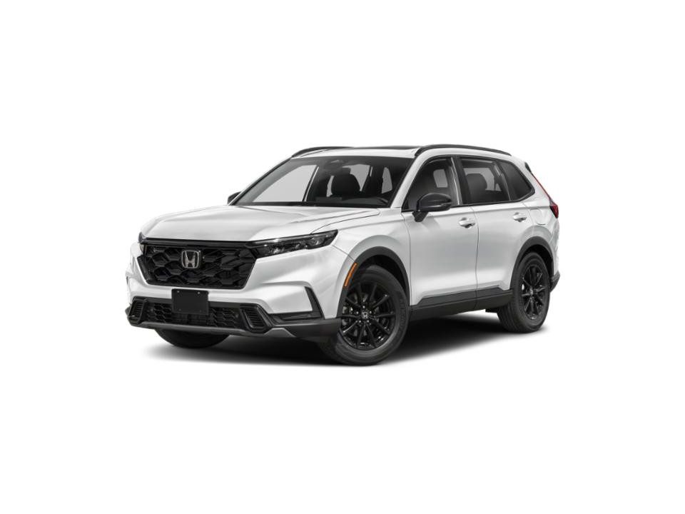 2026 Honda CR-V HYBRID AWD Sport-L