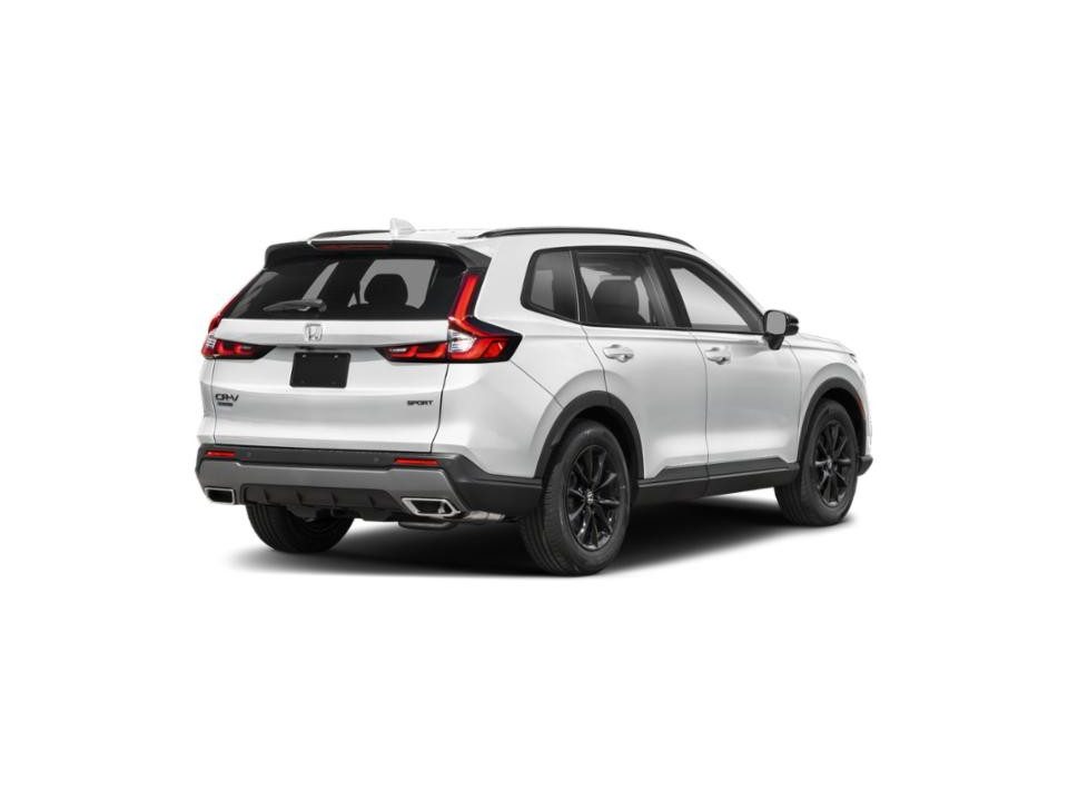 2026 Honda CR-V HYBRID AWD Sport-L