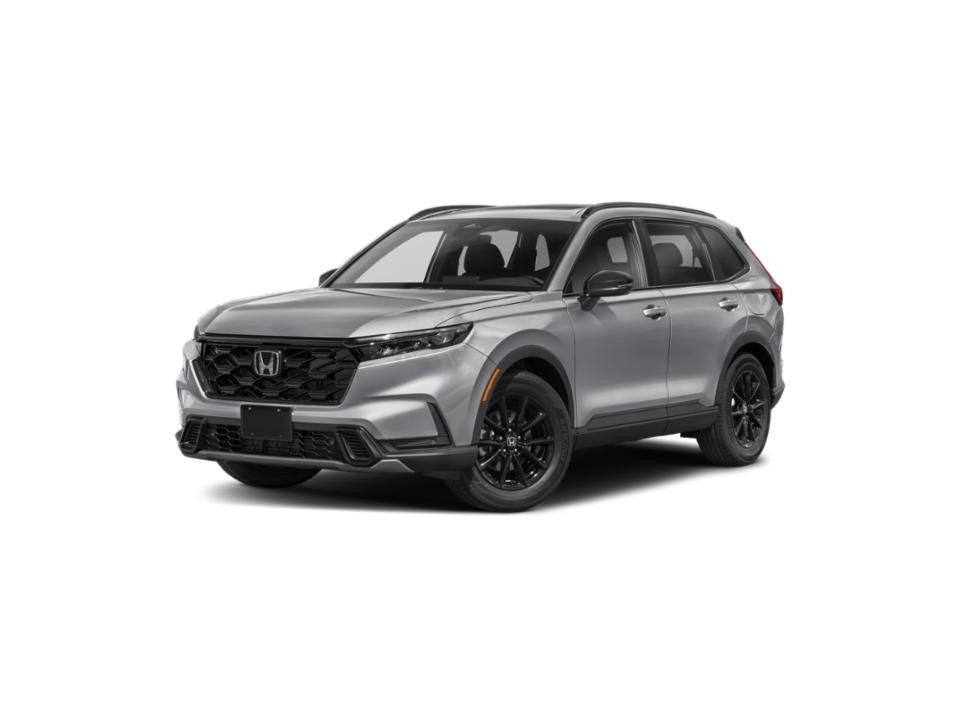 2026 Honda CR-V HYBRID AWD Sport-L