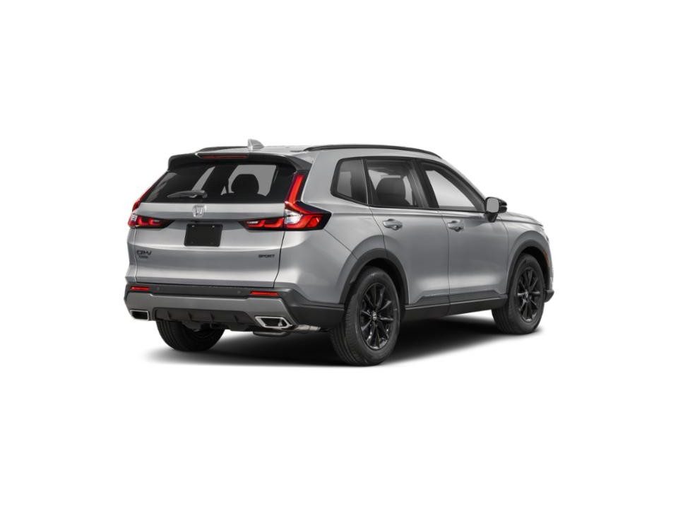 2026 Honda CR-V HYBRID AWD Sport-L