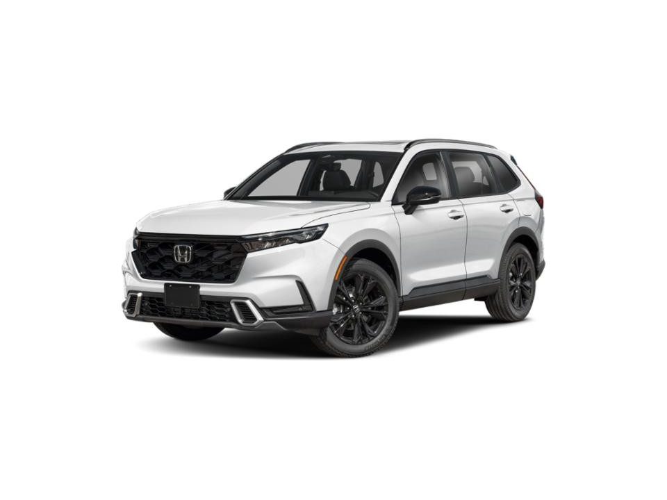2026 Honda CR-V HYBRID AWD Sport Touring