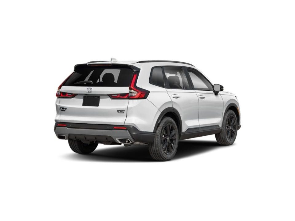 2026 Honda CR-V HYBRID AWD Sport Touring